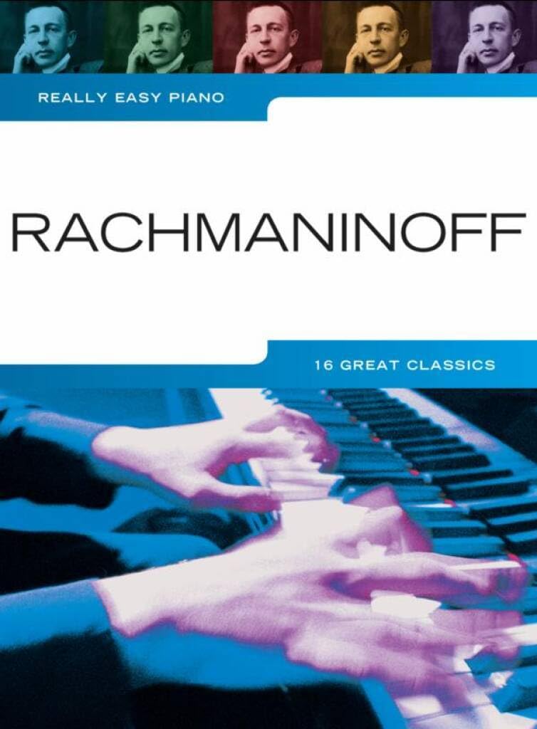 Really Easy Piano: Rachmaninoff.