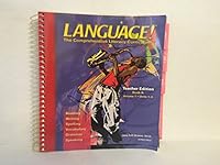 Language! The Comprehensive Literacy Curriculum Teacher Edition Book A Volume 1 Units 1-3 1593182635 Book Cover