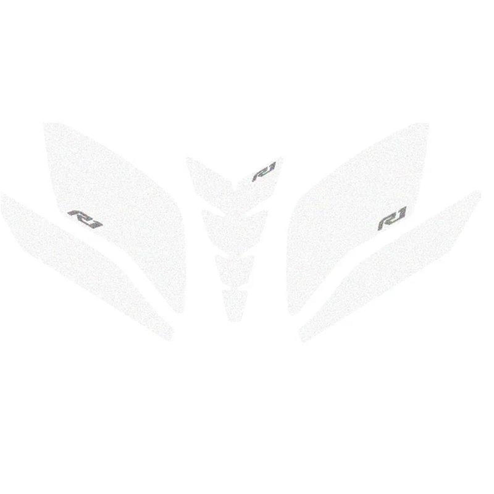 Sticker Motorcycle Accessories Side Tank Pad Protector Knee Traction for Yamaha YZF R1 R1M YZFR1 2015-2021