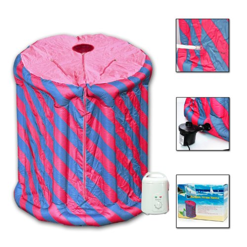 Portable Steam SAUNA- Buy Online in United Arab Emirates at desertcart