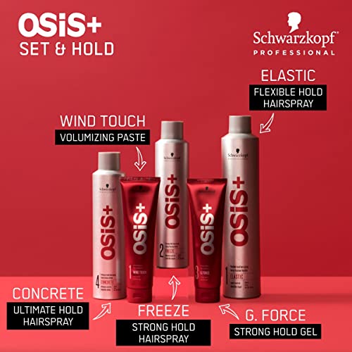 Osis+ Wind Touch Volumizing Paste, 5.07-Ounce #TOP2