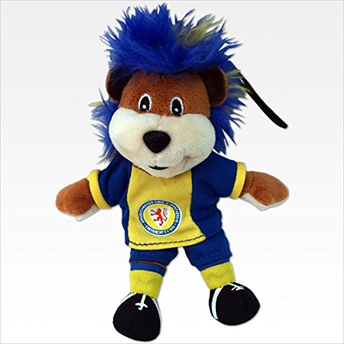 Preisvergleich Produktbild BTSV / Eintracht Braunschweig Schlüsselanhänger Plüsch LEO, 12cm