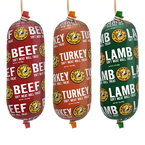 Unleash the Goodness of Best Dog Food Rolls Top 10 Products Reviewed