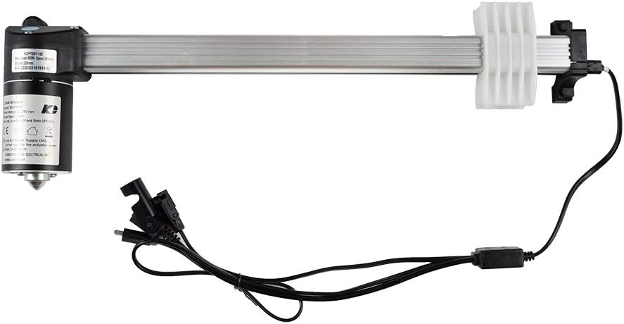 Fruhdi Power Recliner Kaidi Motor Model KDPT007-100 Actuator Kit Replacement for Sofa Lift Chairs