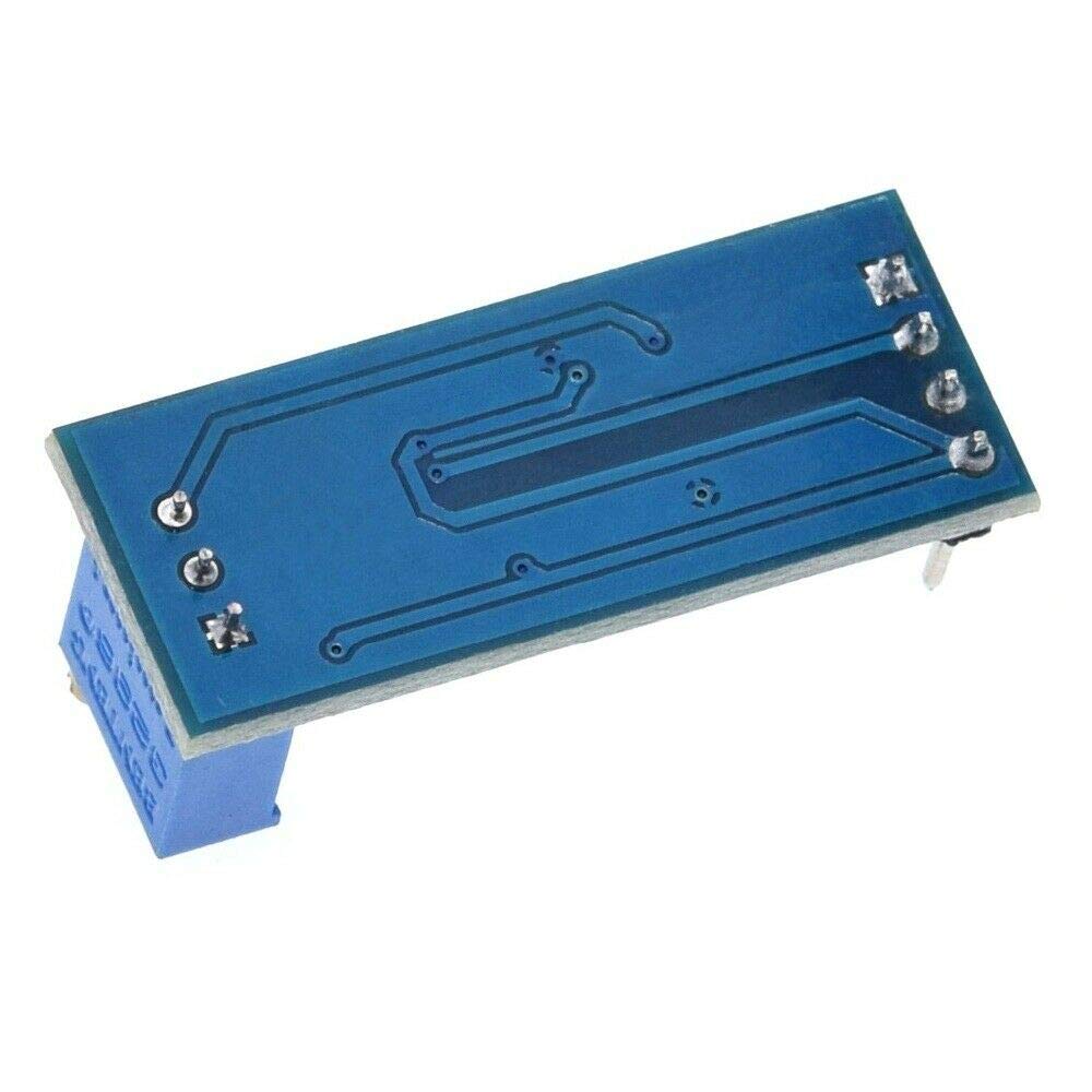 5 pezzi Modulo amplificatore operazionale 100 volte modulo di amplificazione guadagno LM358