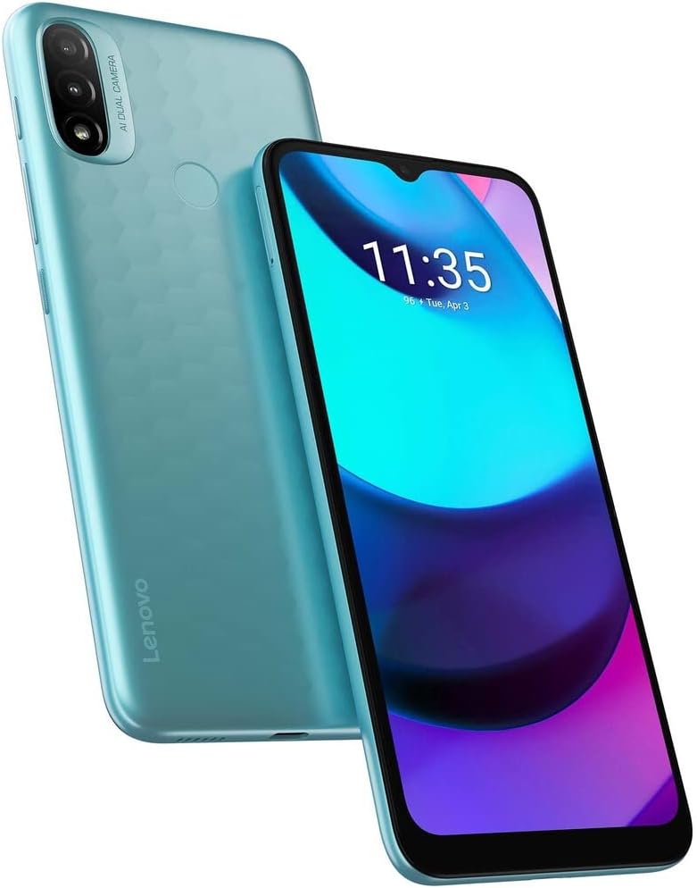 Lenovo K14 Dual SIM Coastal Blue 2GB RAM 32GB 4G LTE - UAE Version