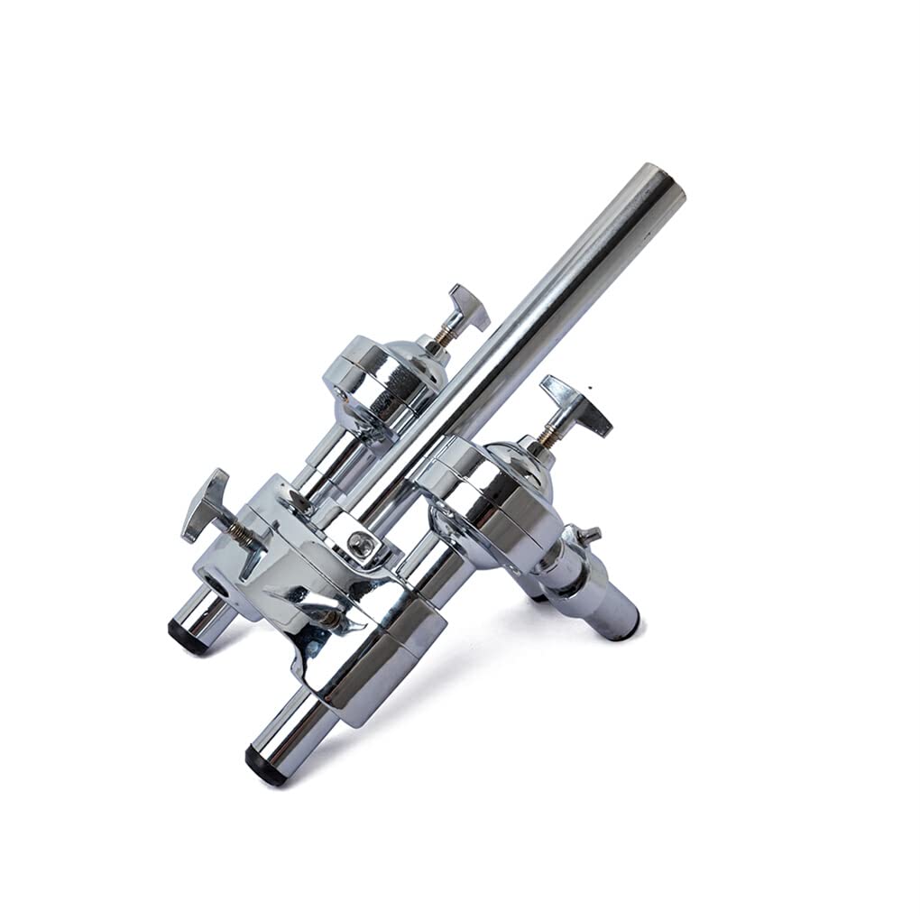 Amazon.co.jp: Generic Double TomTom Holder Drum Kit Bi