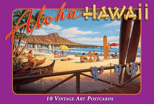 �n���C�A�����B���e�[�W�͂���Boxed Set of 10 ? Aloha Hawaii
