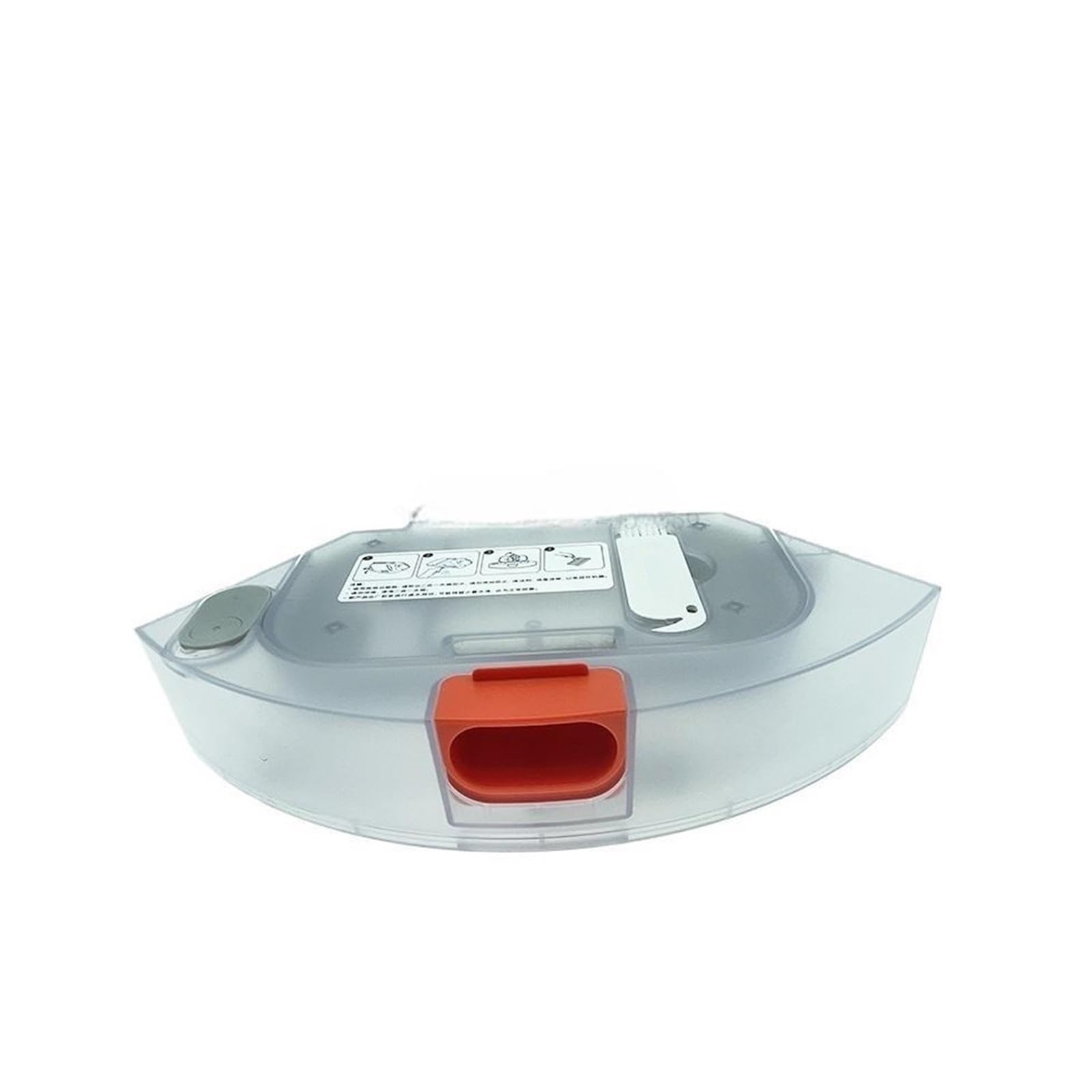 Accessoire réservoir d'eau pour robot aspirateur Xiaomi E10 E12