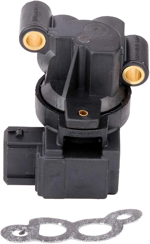 Válvula de controle de ar da marcha lenta IAC cciyu para BMW 318i, 318is, 318ti e Z3 1996–1999 – 1 unidade