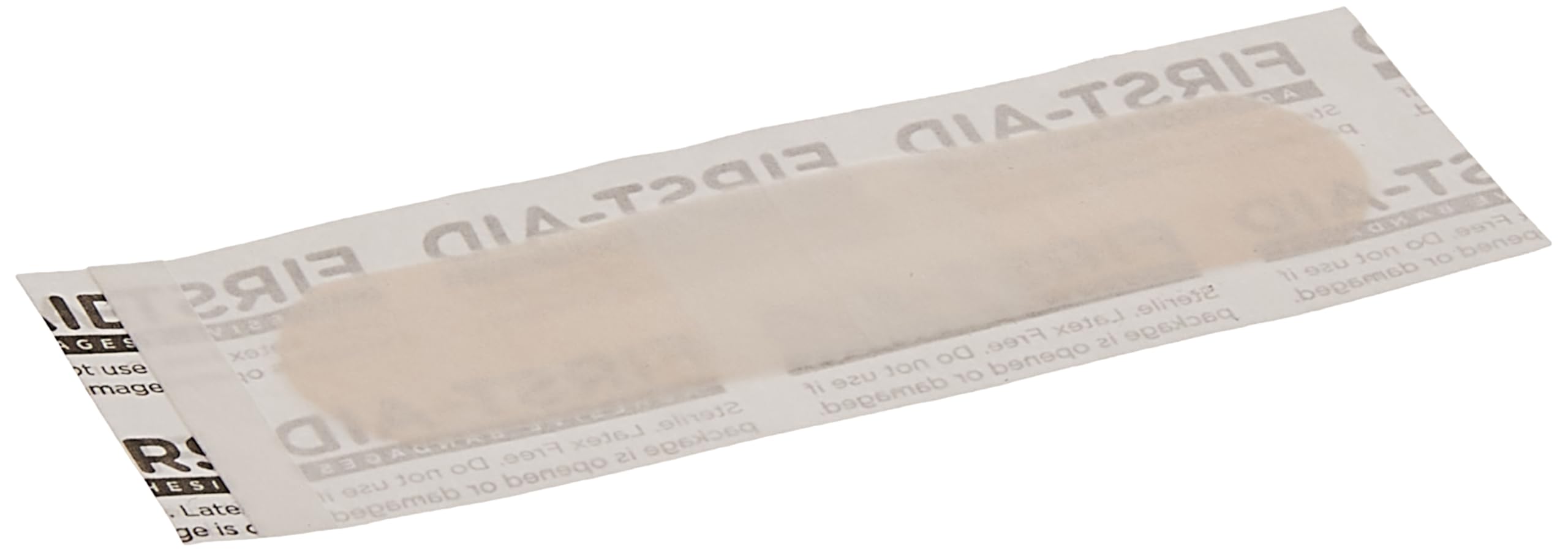 First Aid Beauty Sheer Strip Bandages 40'S-19Mm X 76Mm