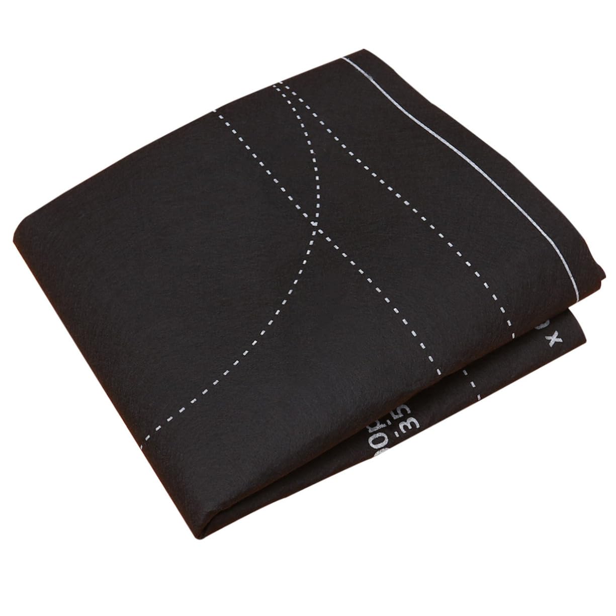 Kisangel 26x46 Inch Puzzle Blanket Jigsaw Roll Felt Mat Inflatable Tube 3 Fixing Bands for Easy Puzzle Sorting Play