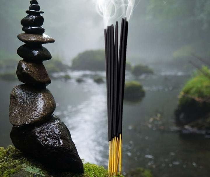 Incienso, Home Imagen adicional