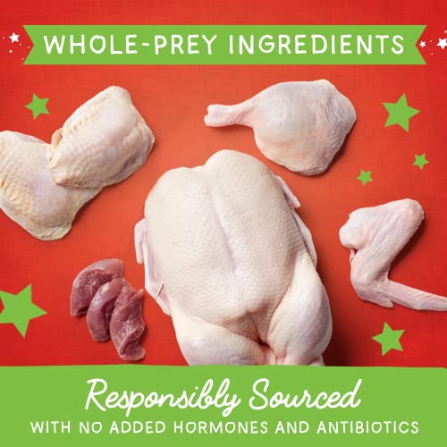 Stella & Chewy'S MMDDD-7 Freeze-Dried Raw Marie'S Magical Dinner Dust – Protein Rich, Grain Free Dog & Puppy Food Topper – Duck Duck Goose Recipe thumb #4