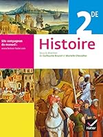 Histoire 2de �d. 2010 - Manuel de l'�l�ve 2218944154 Book Cover