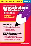 Vocabulary Workshop Level F - Teacher's Edition