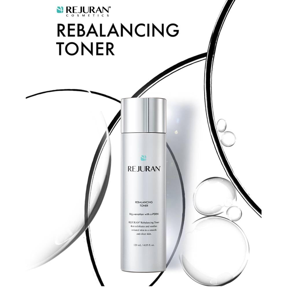 REJURAN リバランシングトナー120ml 5本セット Amazon | リジュラン公式 REJURAN リバランシング トナー 120mL PDRN