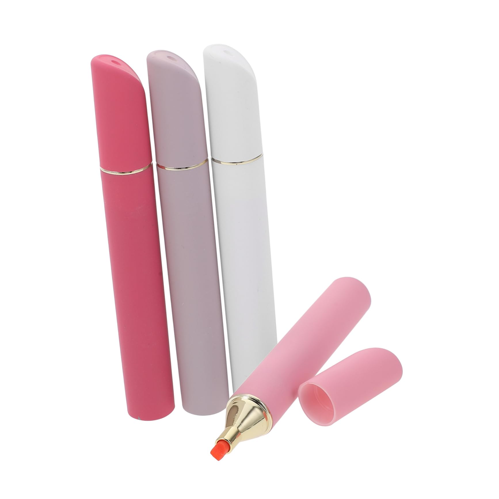 Operitacx 20stücke Studierenden Marker Pen Bunte Softtip Highlighter Für Notizen Zeichnungen Und Wichtige Termine Für Schule Und Studium
