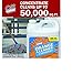 Orange Cleaner Degreaser, 1-Gallon Concentrate for Oil Removal, Grease Stains and Heavy Duty Automotive, Outdoor, Floor Cleaning, Grease & Gunk