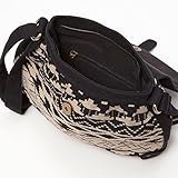 enesco komponist  Enesco Boho Chic - Tasche Crossy Body schwarz