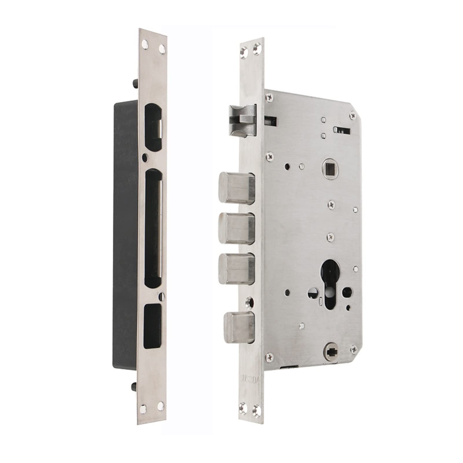 Serratura elettronica Smart Lock con impronta digitale digitale 4 modi Sblocco di sicurezza Porta domestica R-FX1 Serrature per porte con impronta digitale, Serrature per porte intelligenti a