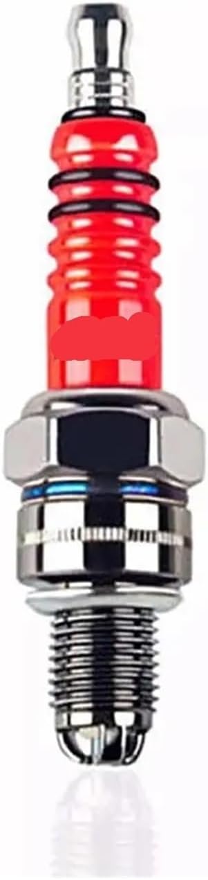 ATV Moped Scooter GY6 50cc 70cc 90cc 110cc Replacement Parts A7TC Modification Accessories Motorcycle Spark Plug