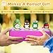 Handmade Emotional Support Crochet Doll with Wooden Base, Inspirational Gift with Positive Card, Gift for Friend, Funny Gifts for Coworkers, Women, Birthday Gift, 1 Count (Positive Lemon)
