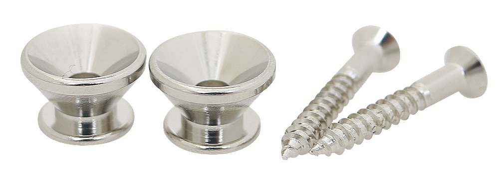 Amazon.co.jp: GOTOH ストラップピン、フェンダータイプ、2個