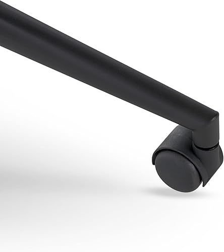 Miniatura 9 de Serta Silla ejecutiva de oficina con respaldo alto y soporte lumbar, ergonómica, tapizada, giratoria, diseño amigable para juegos, microfibra, rosa