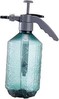 JOINPAYA Regadera Rociador De La Bomba Señor De La Planta De Jardín Señor De Riego Del Jardín Pulverizador De Presión Botella De Pulverización Para Plantas Aspersor Para Azul El Plastico