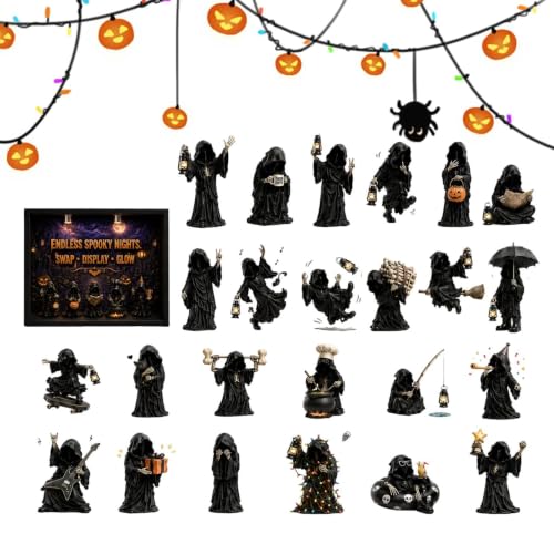 Décoration de l'Avent d'Halloween pour maison et bureau