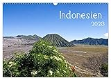 Indonesien (Wandkalender 2023 DIN A3 quer), Calvendo Monatskalender - Thomas Leonhardy 
