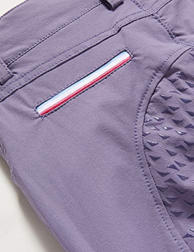 Culottes d'équitation Active 19 Sue HKM au centre équestre taille 164 - 4