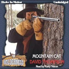 Couverture de Mountain Cat