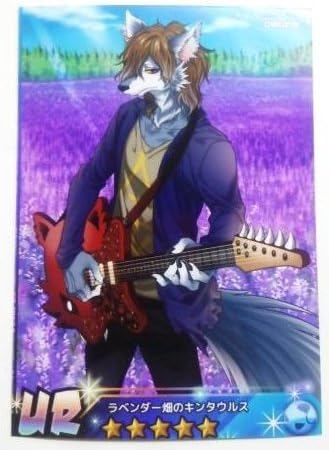 Amazon Show By Rock ガウガストライクス キンタウルス リアルブロマイド アニメ 萌えグッズ 通販