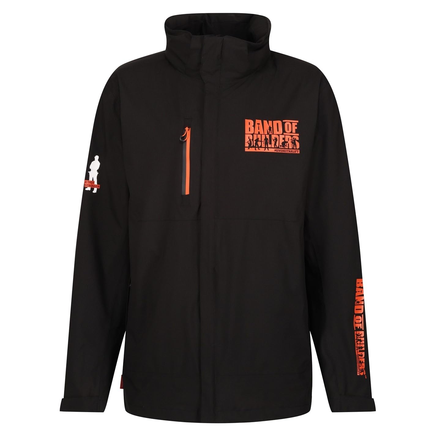 Regatta Professional Band of Builders Softshell Jacket