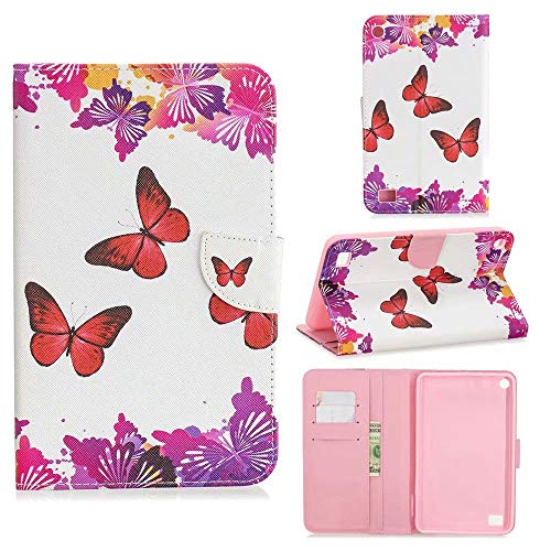 FlipBird All-New Kindle FIRE HD7 Case, Folio Flip PU Leather Case Cover with Kickstand / [Card Slot] for All-New Kindle FIRE HD7