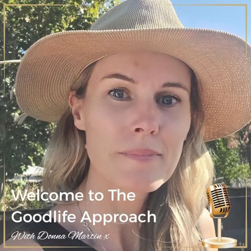 Couverture de The Goodlife Approach