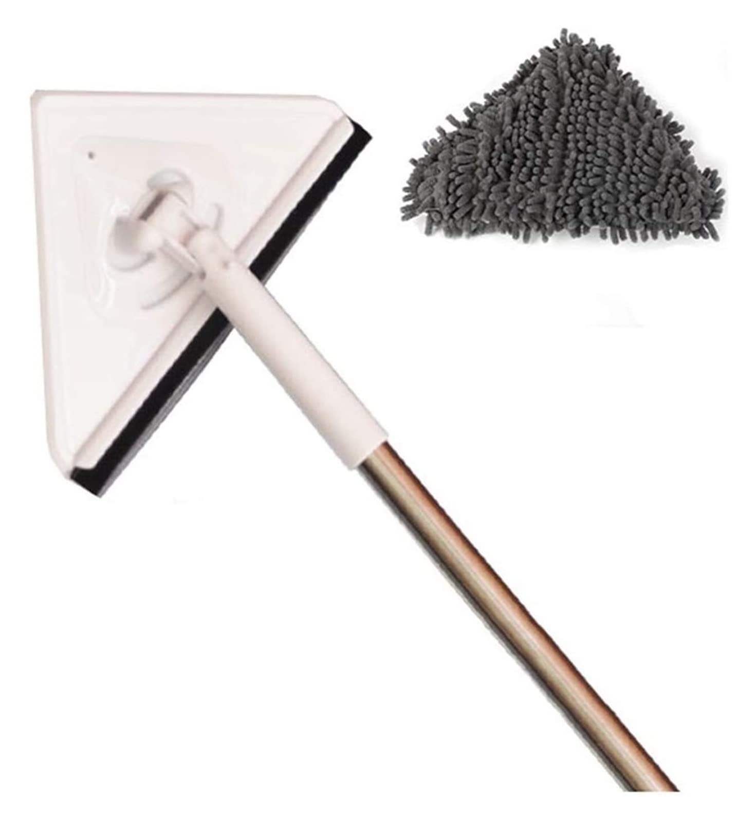 Mini balai serpillère pour le nettoyage du plafond contre la poussière des sols