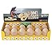 Dig a Dozen Dino Eggs Dig Kit - Easter Egg Toys for Kids - Break Open 12 Unique Large Surprise Dinosaur Filled Eggs & Discover 12 Cute Dinosaurs. Archaeology Science STEM Crafts Gifts for Boys & Girls
