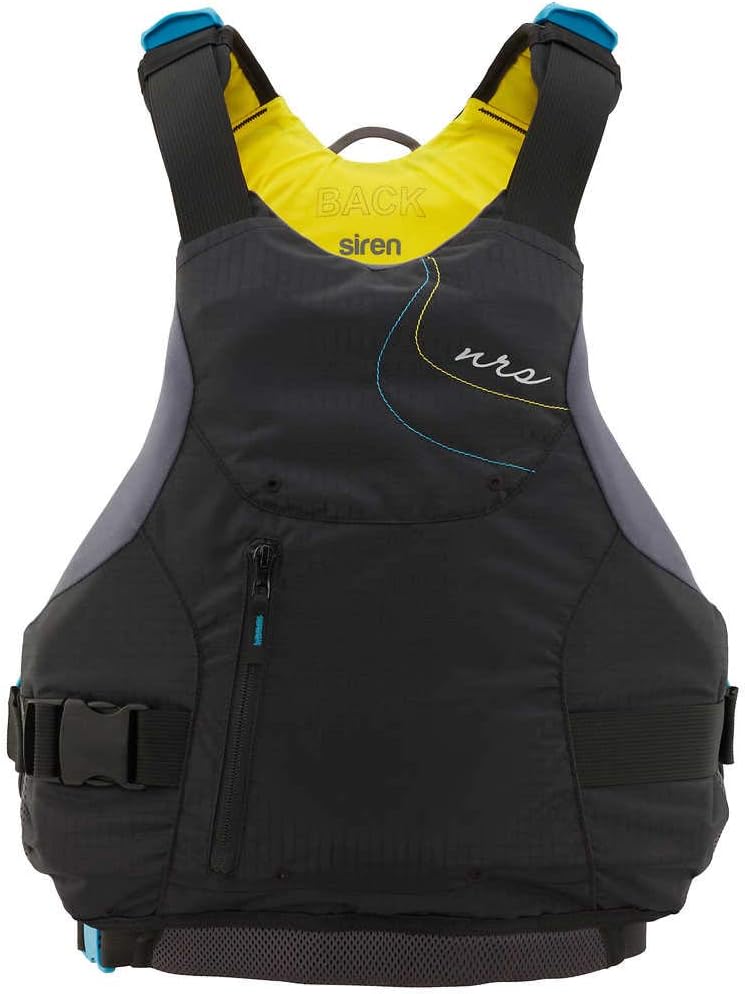 NRS Women's Siren Kayak Lifejacket (PFD) Sports & Outdoors