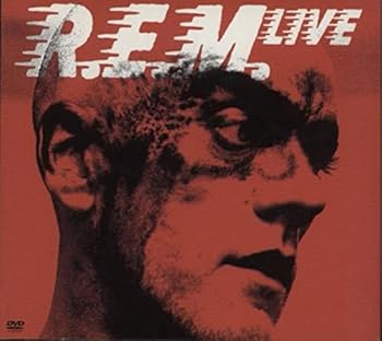 Audio CD R.E.M. Live Book