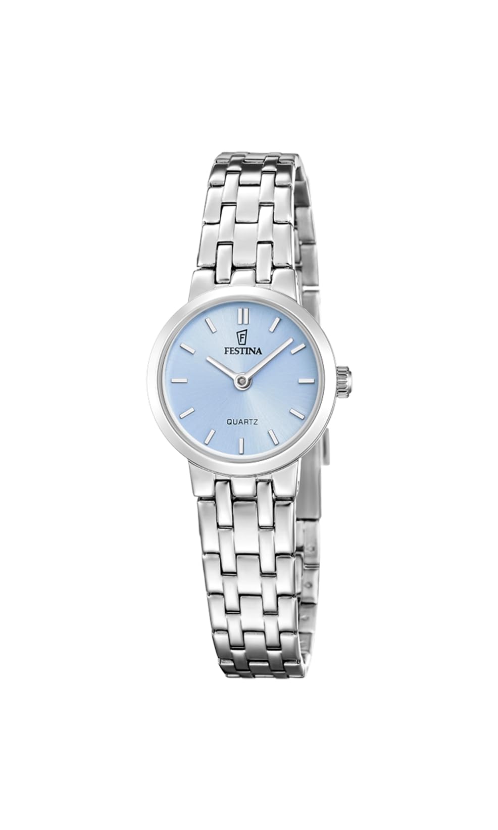 Festina Stainless Steel Ladies Watch with Steel Bracelet F20746/3
