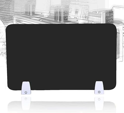 Miniatura 7 de 1 unid escritorio de oficina deflector oficina división escritorio divisor escritorio tablero de división