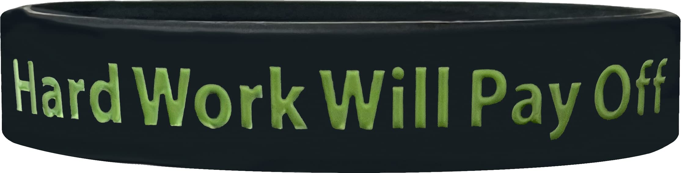 We Keep You Motivated Motivational Wristbands - Worn by Pro Athletes - Silicone Rubber Bracelets Inspirational – Focus & Gym, Sports Motivation - Wear Your Motivation LLC, Standard, Silicone, no-image-23