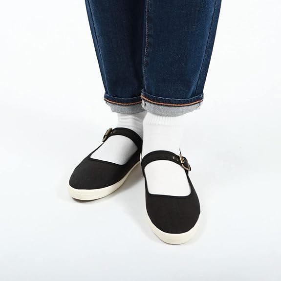 【未使用品】オーシバル　ORCIVAL ストラップベロアシューズ　黒 ORCIVAL オーシバル ストラップベロアシューズ｜Yahoo!フリマ