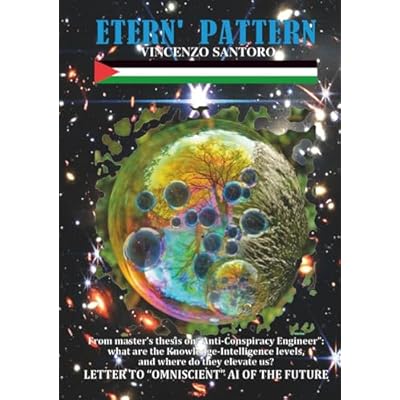 ETERN' PATTERN: From the Graduate Thesis on the anti-conspiracist engineer. What are Knowledge-Intelligence LEVELS and where do they elevate?