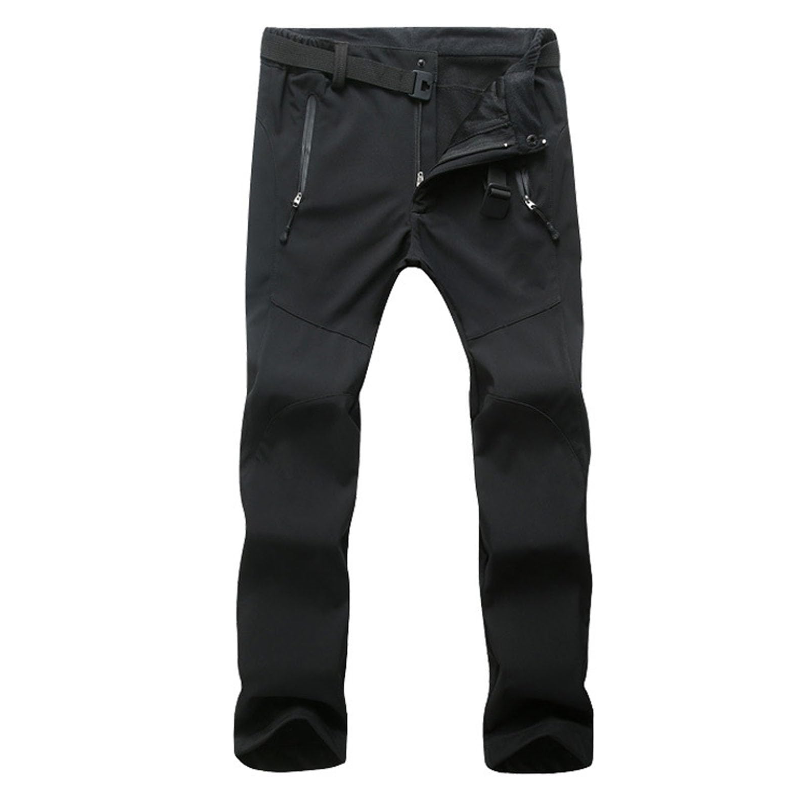 Pantalones de nieve para mujer, impermeables, para invierno, resistentes al viento, snowboard, pantalones de esquí, pantalones de senderismo, pantalones de exterior, pantalones térmicos de