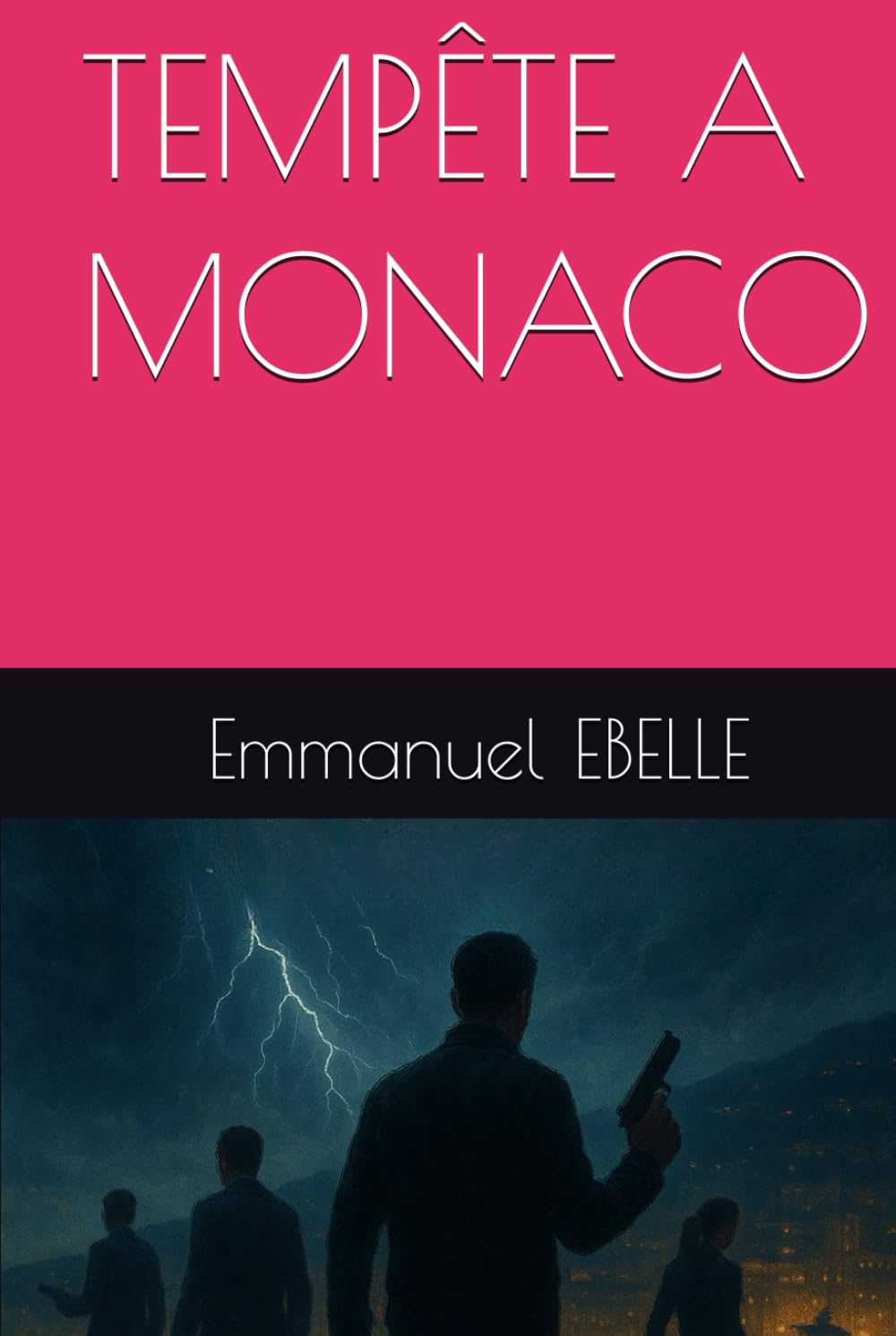 TEMPÊTE A MONACO