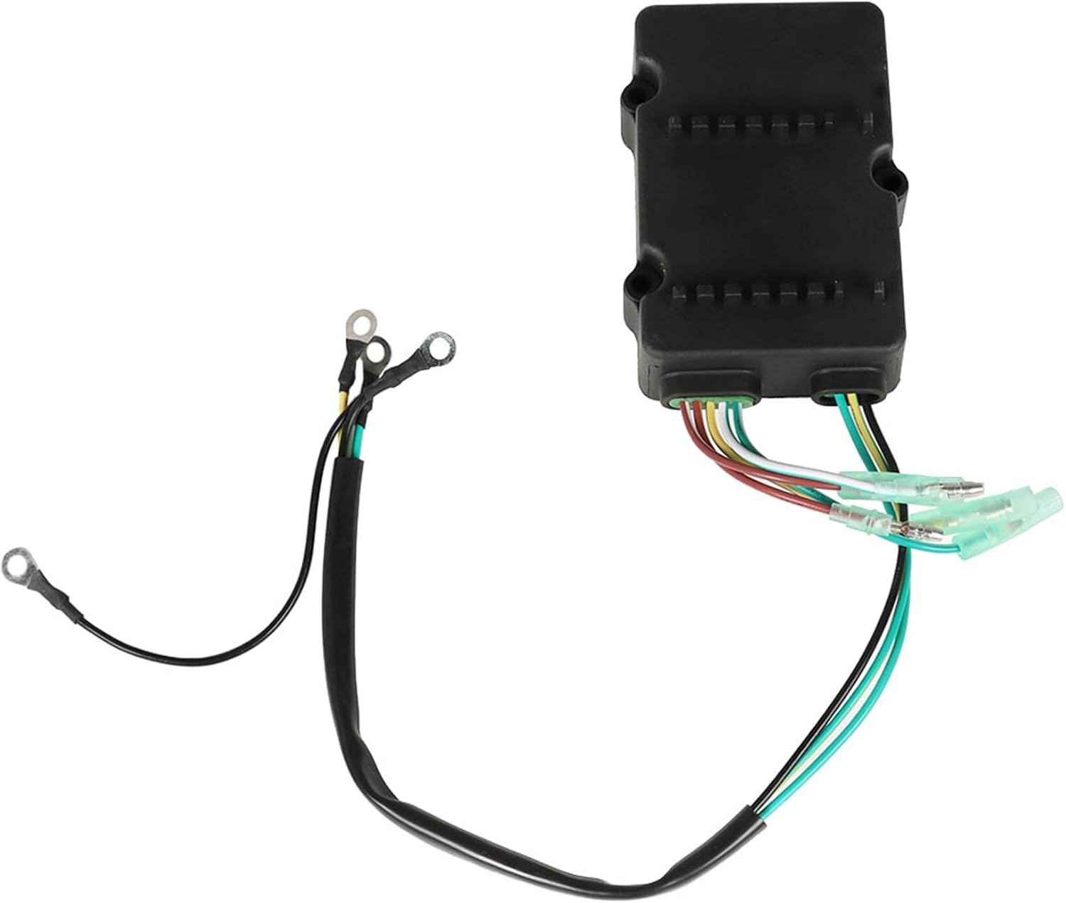 CDI Switch Box Replacement for Mariner 6 8 10 15 20 25 HP 2 Strokes 1999-2006 855713A3 855713A4